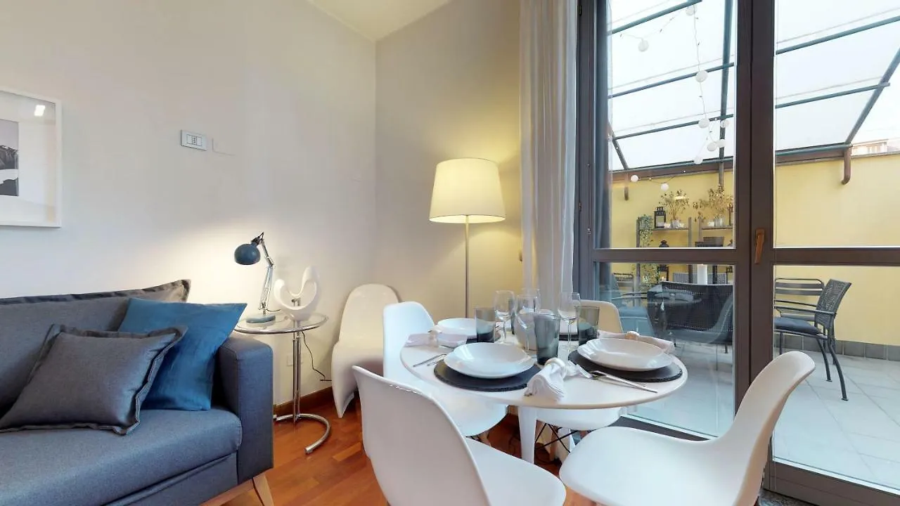 Design Apartment Near Duomo Square Milan 0*,  Italy